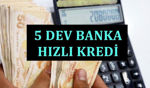 6.000-8.500-17.000 TL 12-24 ve 36 ay taban faizle hemen alabilirsiniz! İşte ödeme ertelemeli destek kredisi müjdesi