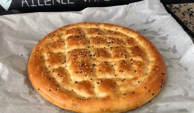 Ramazan Pidesi Nasıl Yapılır, Malzemeleri Nelerdir, Tarifi Nedir?