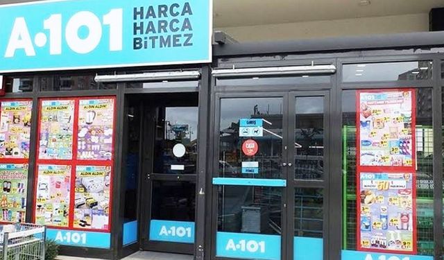 A101 aktüel ürünler kataloğu akıllara zarar! Ayçiçek yağı, pirinç, yoğurt, süt fiyatları fabrikadan halka gibi!