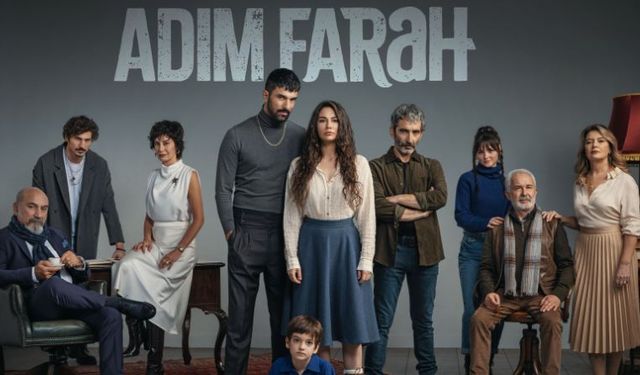 Fox TV Benim Adım Farah İlk Bölümde Reytinglere Göz Kırptı