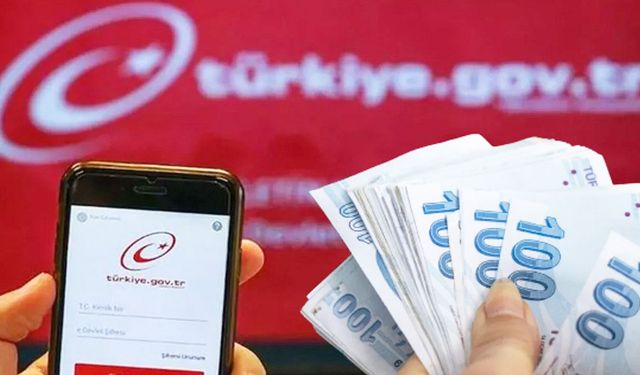 E-Devlet Üzerinden Başvurularla, Türkiye'deki İhtiyaç Sahiplerine Ekonomik Destek Sağlanacak