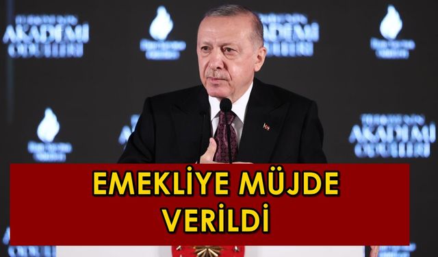 13 Milyondan Üzeri Emekliler İçin Cumhurbaşkanı Tarafından Müjde Verildi, 100.000 TL'ye Kadar Sorunsuz Ödeme Alacaksınız