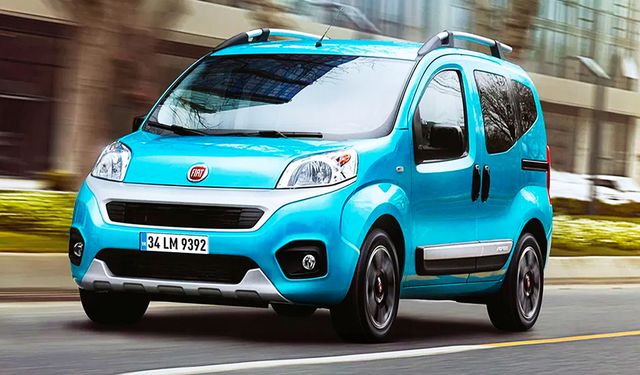 Daha ucuzunu arasan da bulamazsınız! Bu listedeki tüm araçlar kelepir... Fiat Fiorino 2023 Mart ayı fiyat listesi