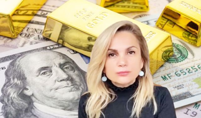 Ekonomist Hatice Kolçak ilk defa açıkladı! Dolar yerine alınan o ürünler daha çok kazandırıyor!