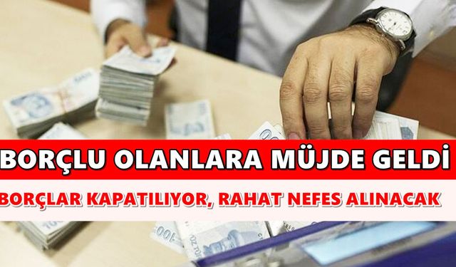 Emeklilerin bankalara olan tüm borçları yeniden yapılandırılacak! PTT duyurdu! emeklinin borcu siliniyor!