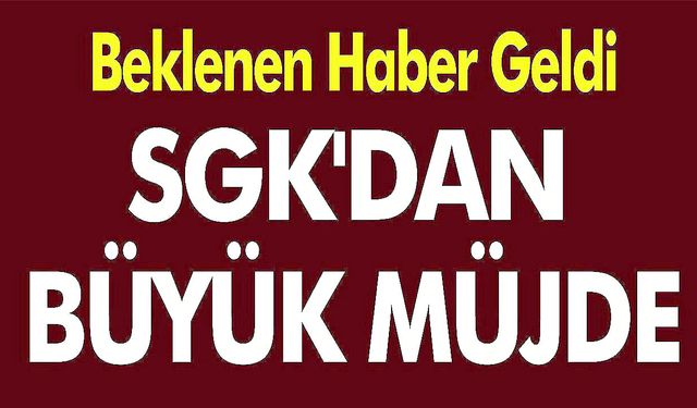 EYT çözüme ulaştı! SGK yeniledi! İlk işe giriş tarihi 1999 2000 2008 sonrası olanlara yeni emeklilik şartları tablosu