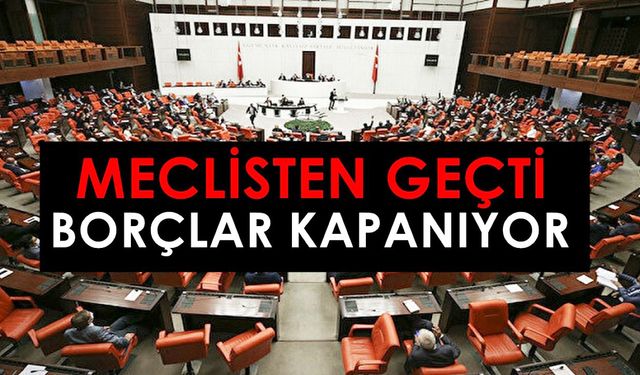 İcralık borcu olanlara lokum gibi haber geldi! Karar resmen çıktı: Bu şartları taşıyanların borcu silinecek! İşte tarih