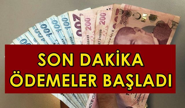 Paralar balya balya dağtılıyor! Bankaya gelmeden, internetten 100.000 TL veriliyor, bankanın müdürü açıkladı