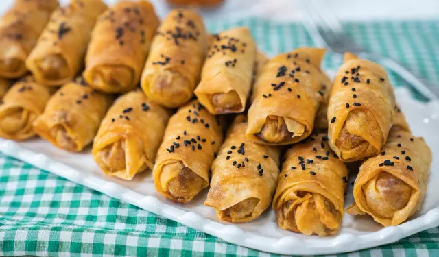 Patlıcanlı Börek Nasıl Yapılır, Tarifi Nedir?