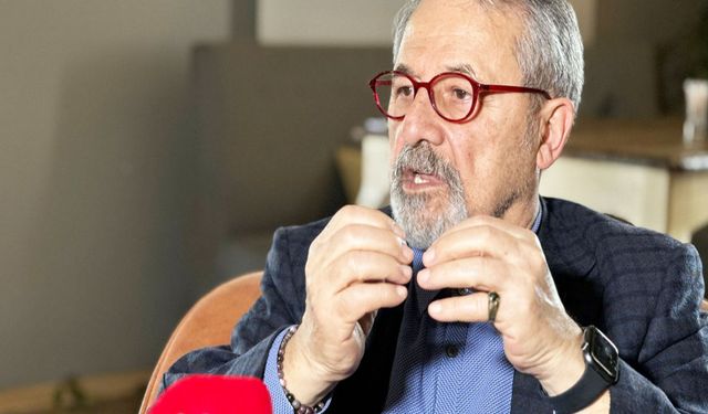 Prof. Dr. Naci Görür korkutan açıklamayı yaptı! İstanbul'da çok büyük can kaybı olacak! O tarihe dikkat!