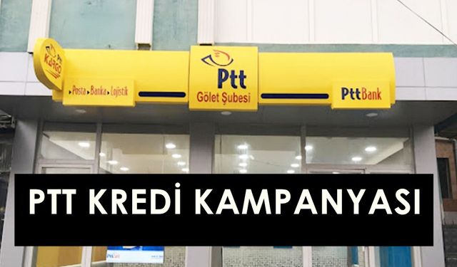 PTT gece yarısı açıkladı! Yapı Kredi, İş Bankası: Acil nakit ihtiyacı olanlara hızır gibi yetişti! 13 Mart'ta hesapta