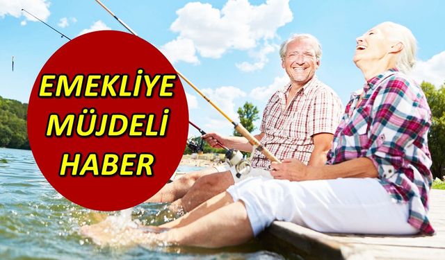 SSK ve bağkur emeklisine müjde sabah 09.03'te verildi! TC kimlik sonu  2,4,6,8 olanlara para veriliyor