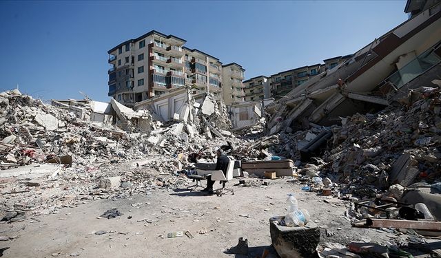 Kahramanmaraş'ta 5 Büyüklüğünde Deprem Oldu! Toplam 11 bin 20 Artçı Kaydedildi