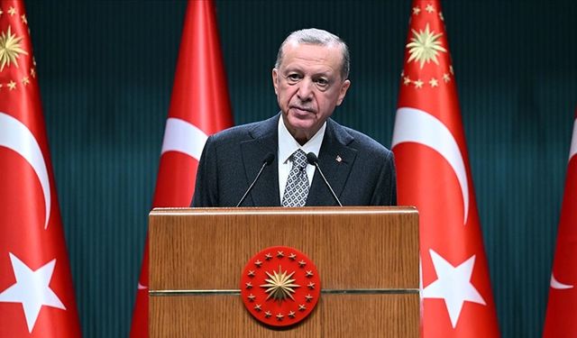 Erdoğan Kabine Toplantısı Ardından Açıklama Yaptı! Deprem ve Seçimler Gündemde