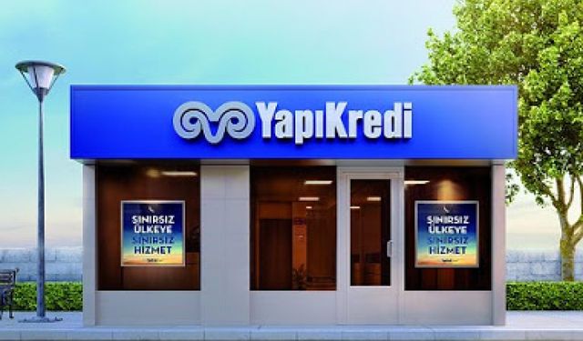 Yapı Kredi Bankası Müjdeledi, TC Kimlik Son Rakamları 0-2-4-6-8 Olanlara 33.000 TL Nakit Ödemeleri Başladı