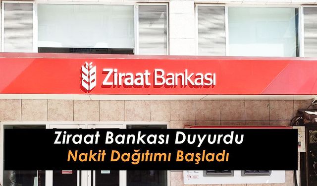 Ziraat Bankası hesabı olanlara zil takıp oynatan uyarı!  6 gün içinde 60.000 TL ödeme yatıyor