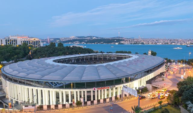 Beşiktaş-Galatasaray derbisinde 42 bin Beşiktaşlı taraftar destek verecek