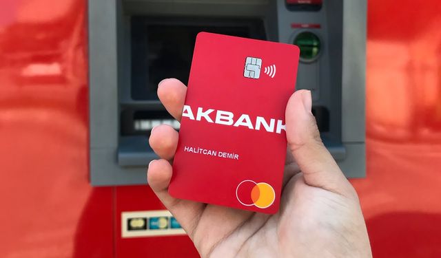 Akbank Banka Kartınız Varsa Ödeme Almak İçin Sıra Beklemeyin! Hemen Ödeme Verilecek