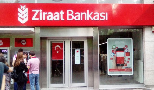 Ziraat Bankası ATM kartı kullanan kişilere 15 bin TL ödeme verdi! 50 bin TL isteyenlerde alıyor! İşte detaylar