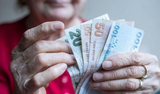 Emekliye Mayıs ayında 55.000 TL ödenecek! Emekli maaş alanlar için müjdeli haber geldi