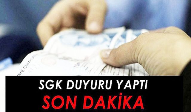 Farkında olmadan 40.000 TL'niz birikmiş olabilir! Unutanın parası mefta! SGK sorgulama ekranından hemen bakın!