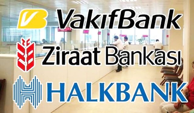 Emeklilere Özel Kampanya: Ziraat Bankası, Vakıfbank ve Halkbank'tan Belgesiz Ek Kredi Fırsatı!