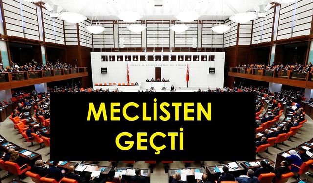 Meclisten geçti: Nakit ihtiyacı olan Temmuz ayında 1.05 faizlerle Ziraat Bankası nakit kredi alabilecek!