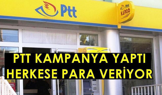 PTT’den Nisan ayında emekliyi mest eden hizmet: Emeklinin hesabına SMS karşılığı 45 bin TL yatırılacak!