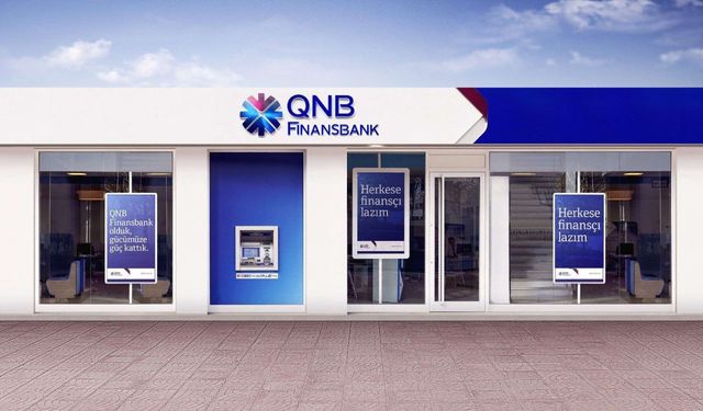 QNB Finansbank, TCKN numarasının son rakamı 0-2-6-4-8 olan vatandaşlara 50 bin TL ödeyecek!