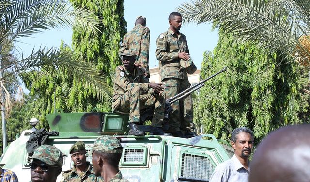 Sudan'da Darbe Oldu! Ölü ve Yaralı Sayısı Artıyor!