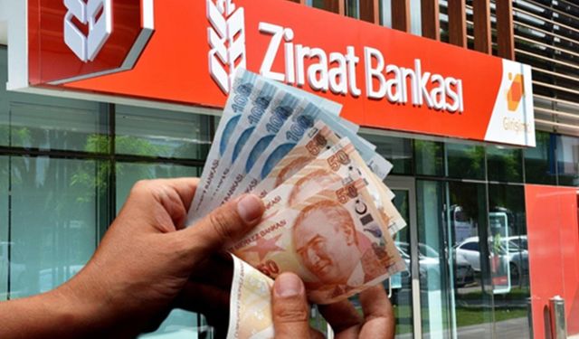 Ziraat Bankası duyurdu: Banka hesabı olan ödeme alabilecek