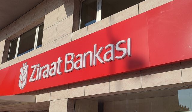 Ziraat Bankası, 11 Haneli TC Kimlik Numarasıyla 50000 TL Ödeme Verilecek!