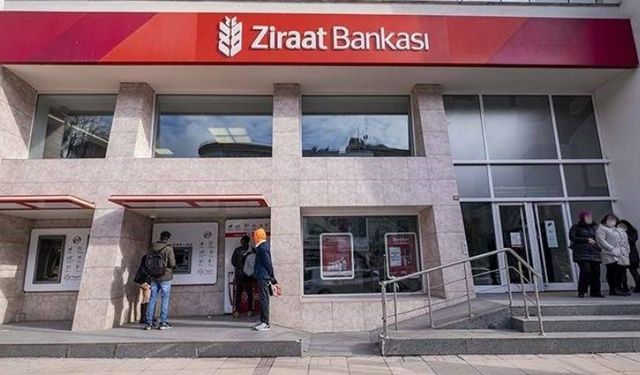 Ziraat Bankası Müşterilerine Müjde! Ziraat hesabınız varsa anında 1000 TL