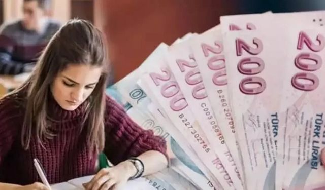 Geri ödemesiz öğrenci bursu: Öğrenciye düzenli 500 TL yardım başvurusu için…