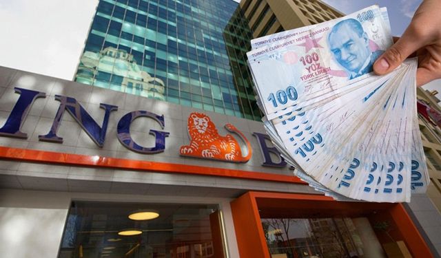 Aracını yenileyeceklere görülmemiş fırsat! ING Bank’tan 400 bin TL 48 ay vadeli taşıt kredisi desteği geldi!