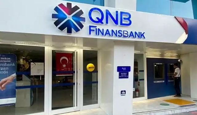 Acil paraya ihtiyacı olana, QNB Finansbank’tan faizsiz kredi müjdesi geldi: 20 bin TL’ye kadar faizsiz kredi verilecek…