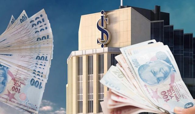 Borçlular nakit ihtiyacı olanlar dikkat! İş Bankasından ek belgesiz anında 70.000 lira… Ağustos ödeme tablosu açıklandı!