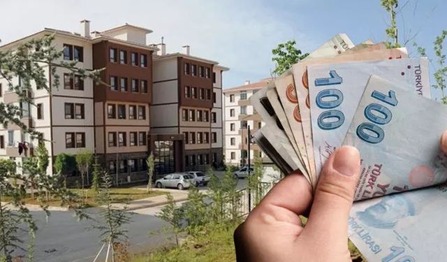 Yeni güne kendi evinizde uyanın: 60 ay vadeli 1 milyon 250 bin TL konut finansmanı için başvur!