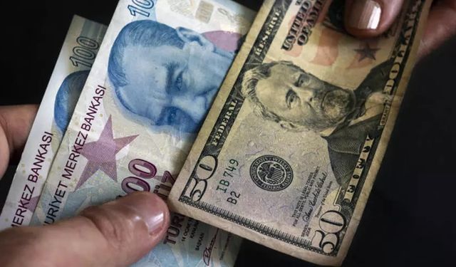 Doların gözü son verilerde! 3 Ağustos 2023 Perşembe dolar ve euro kaç TL oldu? İşte güncel rakamlar…