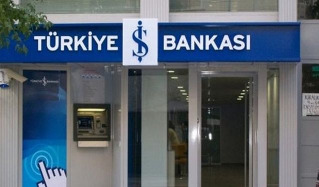 Acil borçlarınız için İş Bankası’ndan can simidi! 36 ay vadeli 55 bin lira ihtiyaç kredisi anında hesapta!