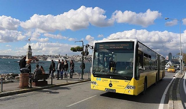 İstanbulluları üzen toplu taşıma zammı bugün uygulandı: Ücretler, yüzde 51,52 oranında arttı…