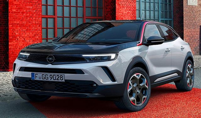 Ağustos sürpriz Opel’den geldi: O model için 200.000 lira kredi imkanı! İşte ödeme koşulları