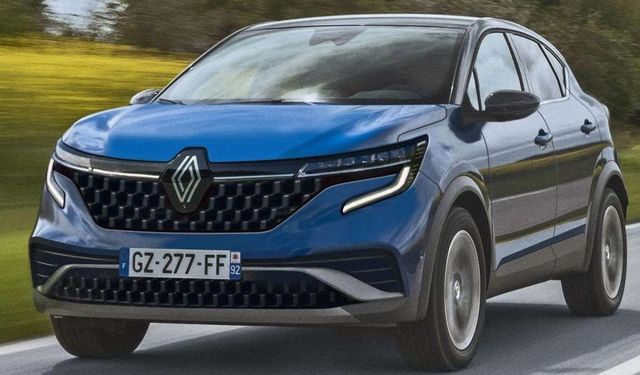 Renault ağustos ayında bu modeli es geçti! Popüler SUV modeli uygun fiyatla satılmaya devam ediyor! İşte zam yapılmayan