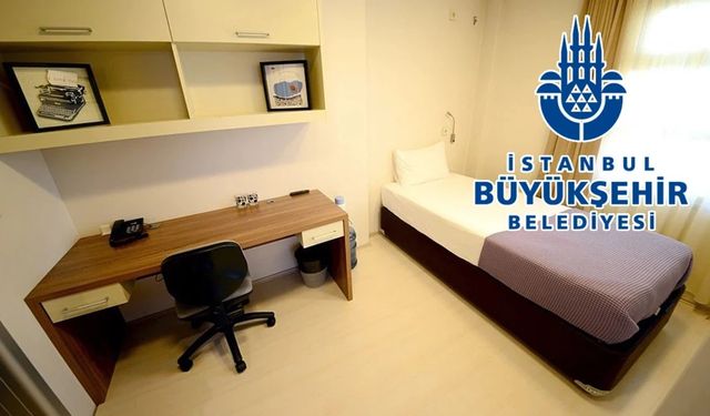 İBB yurt ücretleri belli oldu: İBB yurtları için başvurular, ne zaman başlayacak?