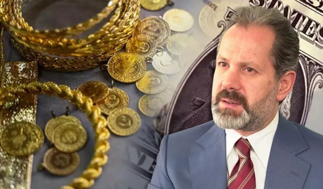 TCMB şahin duruşu ile altın ve dolar dibi gördü! İslam Memiş’in “Altında 2.500 TL bekliyorum” dediği öngörü tepetaklak o