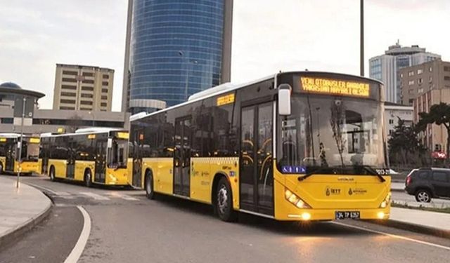 UKOME, İstanbul'da toplu taşıma ücretlerine ne kadar zam yapılacağına karar verecek! Ulaşıma ne kadar zam yapılacak?