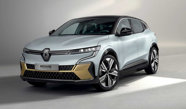 Elektrikli Megan için yeni kampanya: Renault’tan 300 bin lira destek! Megane E-Tech özellikleriyle büyüleyecek