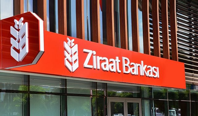 ZİRAAT BANKASI 10 bin TL kredi verecek!