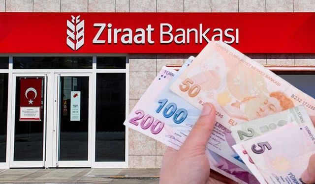 Ziraat Bankası kredi kartı ve bankamatik kartı kullanan kişilere müjdeler geldi! Kısa süreliğine düşük faizli nakit var!