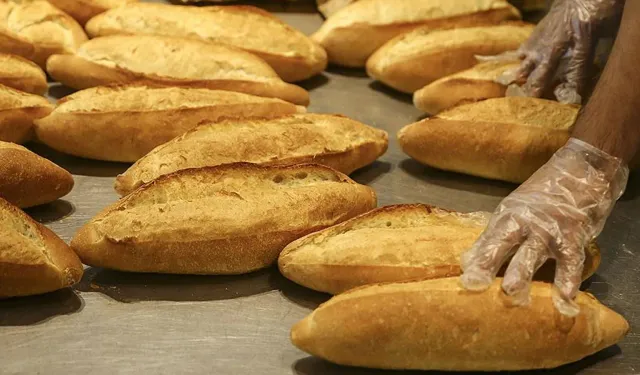 O ilde ekmeğe 2 TL zam geldi: 200 gramlık somun ekmek kaç TL oldu?